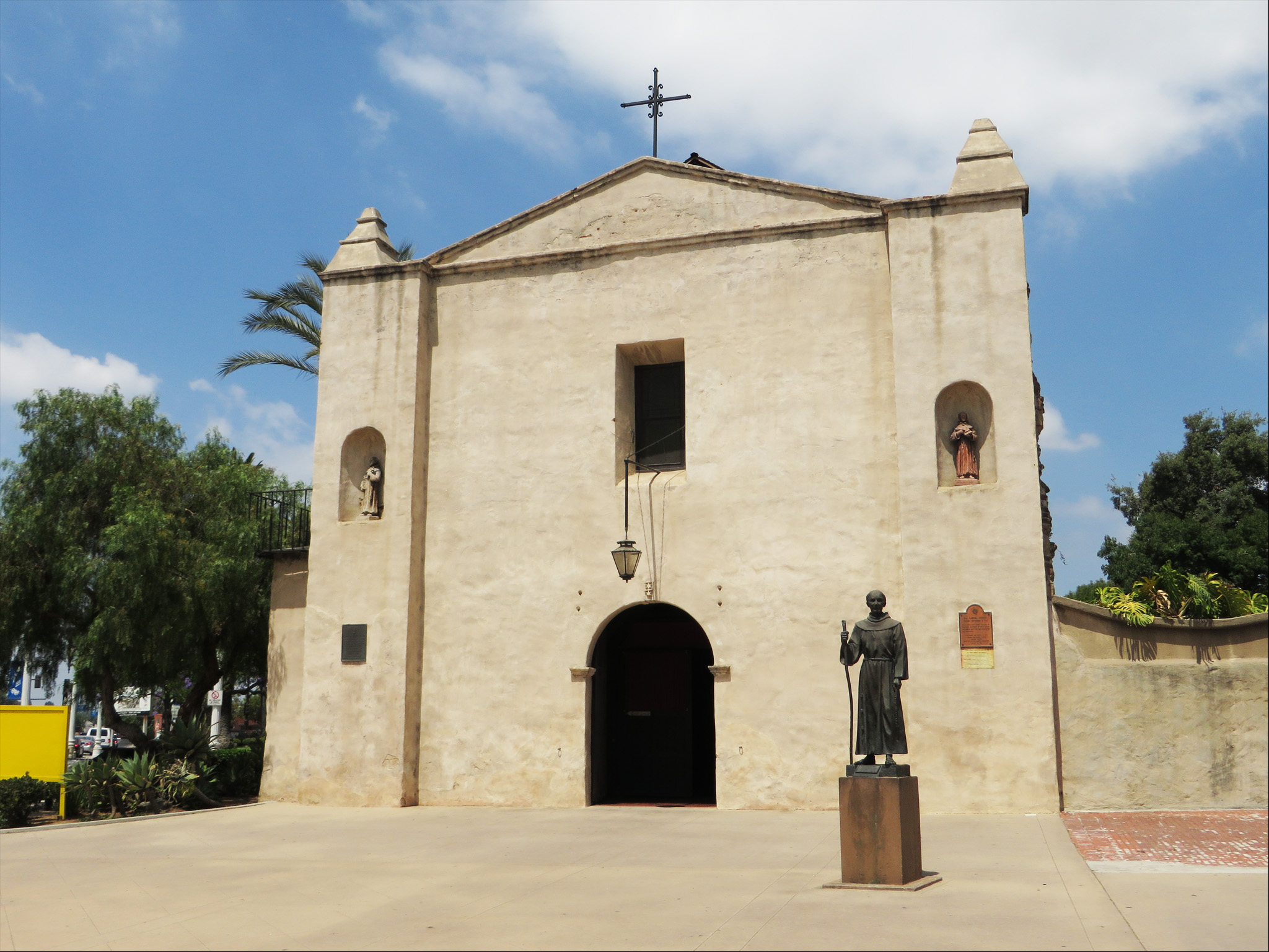 Mission San Gabriel Arcángel
